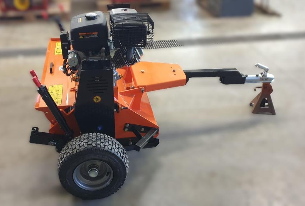 Quad klepelmaaier ATV120, Ophalen, Serretuinbouw, Weidebouw