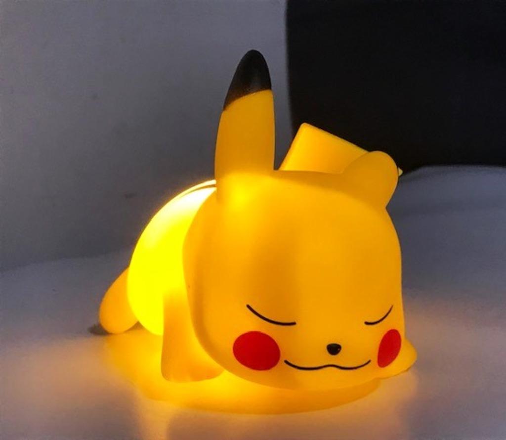 Lampe Pikachu Pokémon Lampe de Nuit Neuf!😍💑🎁🤗😃👌, Collections, Jouets miniatures, Neuf, Enlèvement ou Envoi
