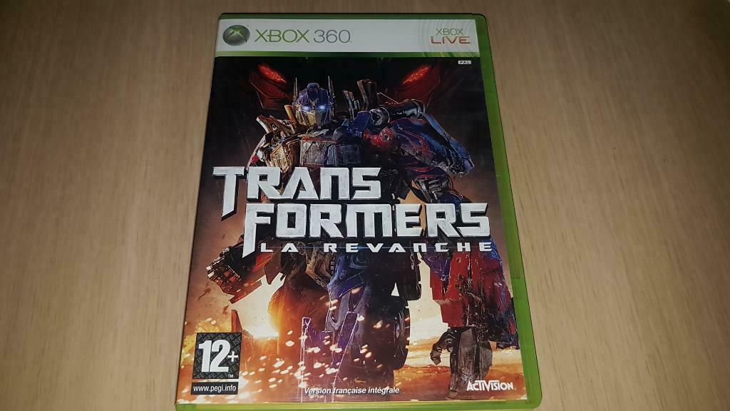 Transformers : La Revanche, Enlèvement ou Envoi