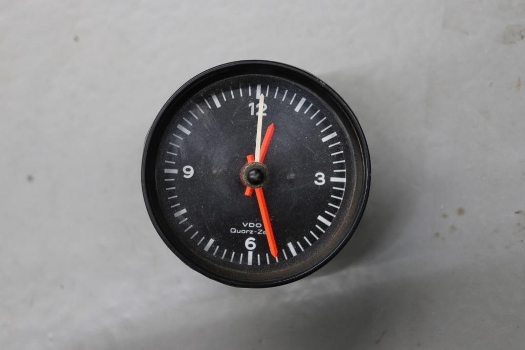 Horloge pour Porsche 911 Type G, Enlèvement, Utilisé, Porsche