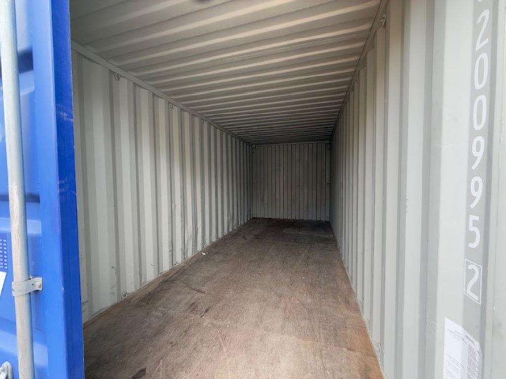 location container 20pieds / espace de stockage, Collections, Collections Autre, Neuf, Enlèvement