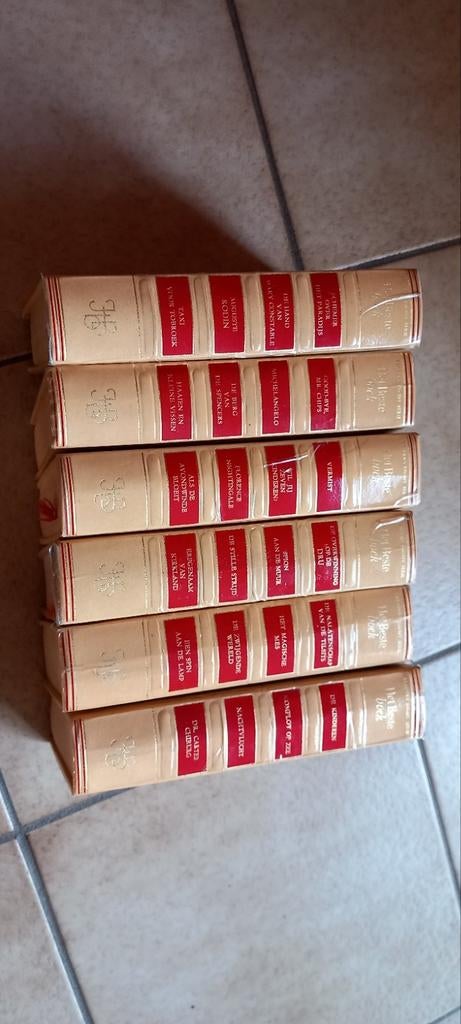 6 livres Le meilleur livre, Enlèvement ou Envoi, Comme neuf