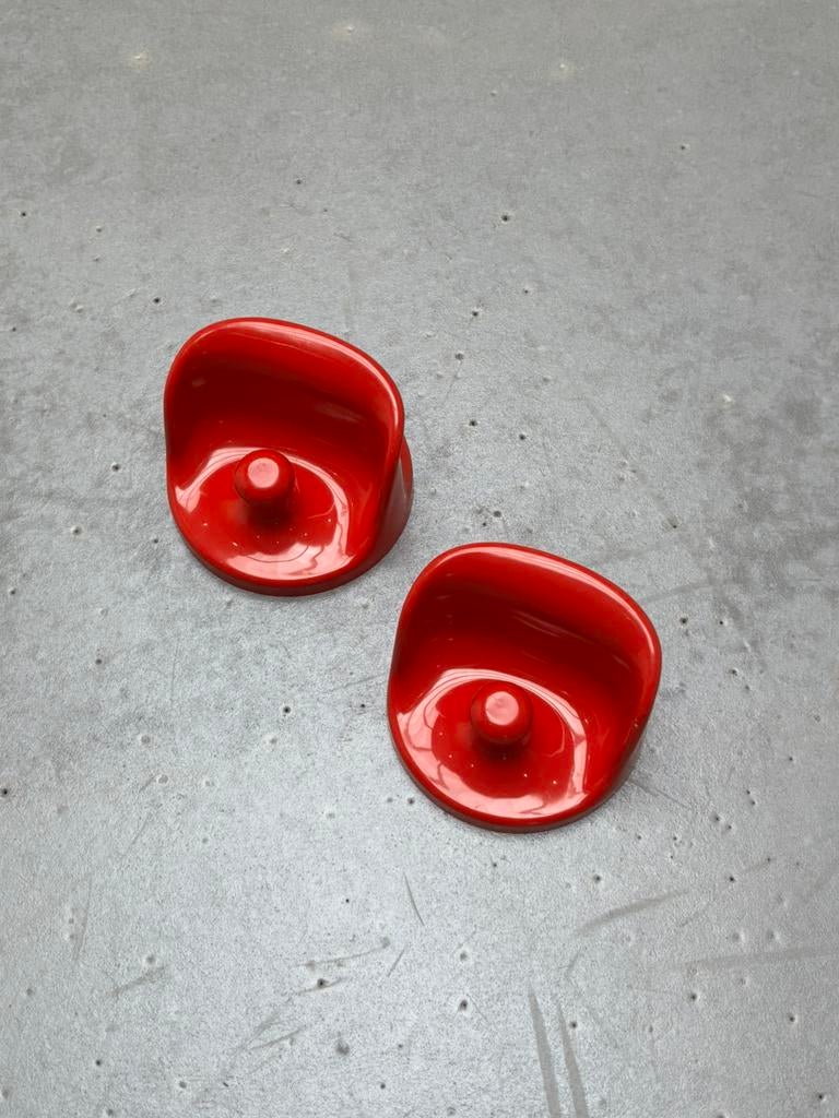Patères Kartell vintage, Enlèvement