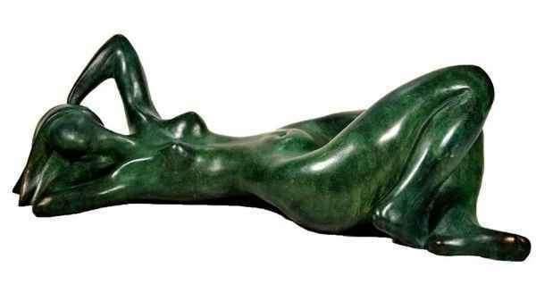 "Ciara" - Lluis Jordà, Antiek en Kunst, Kunst | Beelden en Houtsnijwerken, Ophalen