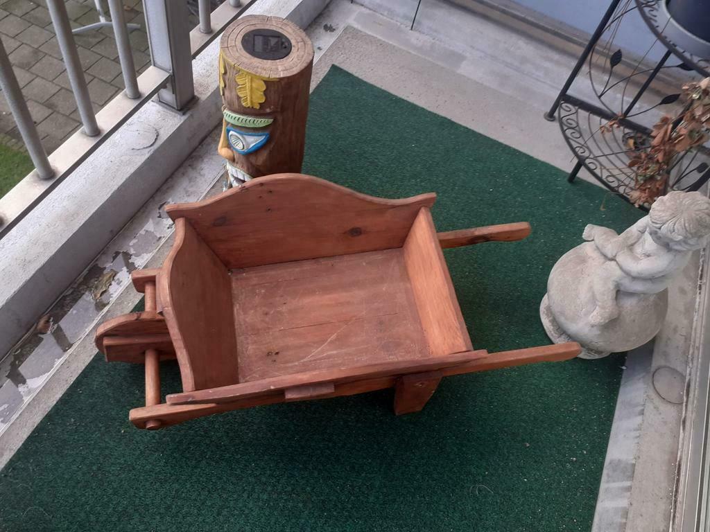 Verkocht, Ophalen of Verzenden, Zo goed als nieuw, Hout, Binnen