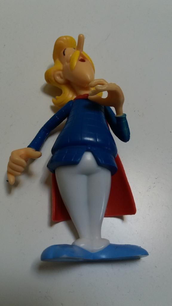 Assurancetourix / Kakofonix (figuur uit Asterix, de galliër), Ophalen of Verzenden, Zo goed als nieuw