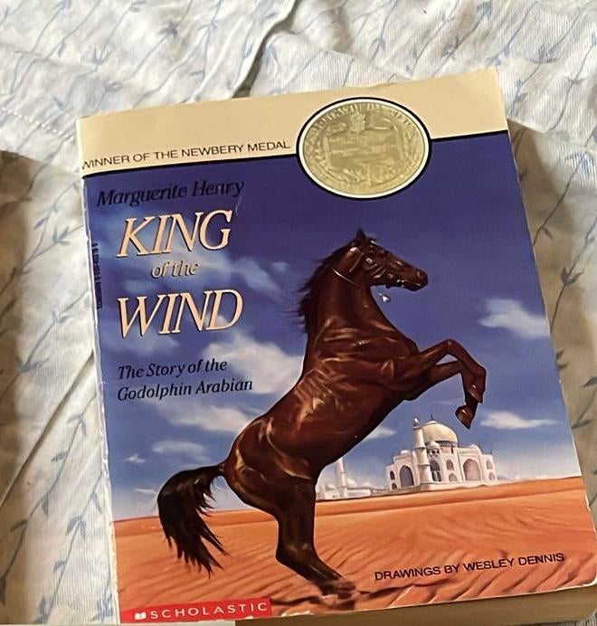 King of the wind, Ophalen of Verzenden, Gelezen, Marguerite Henry