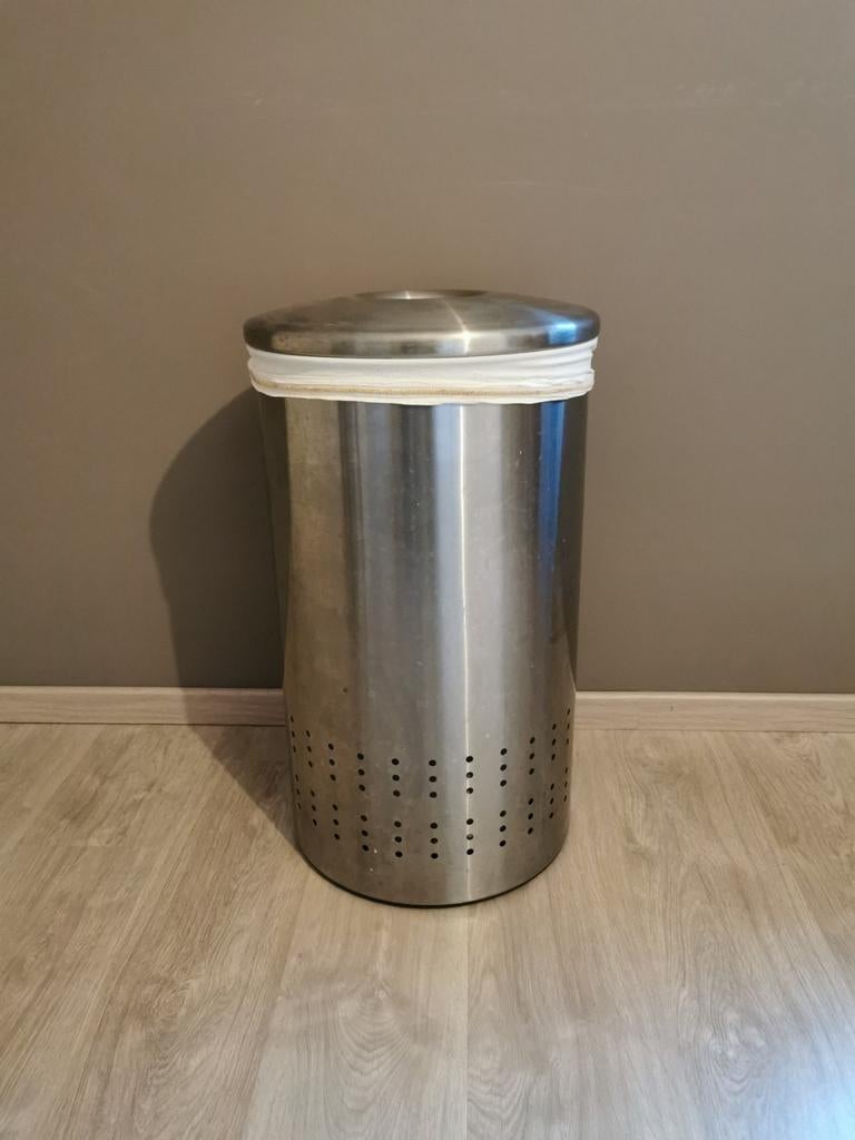 wasmand brabantia, Ophalen, Gebruikt