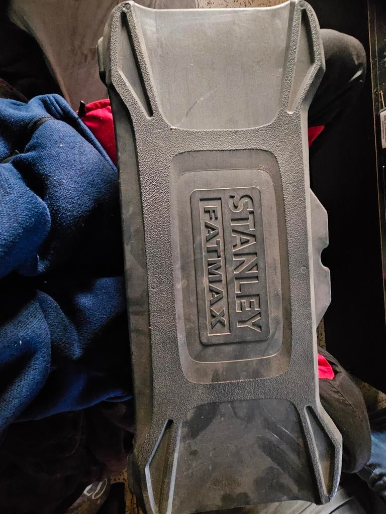 Stanley fatmax FME 380, Enlèvement, Utilisé