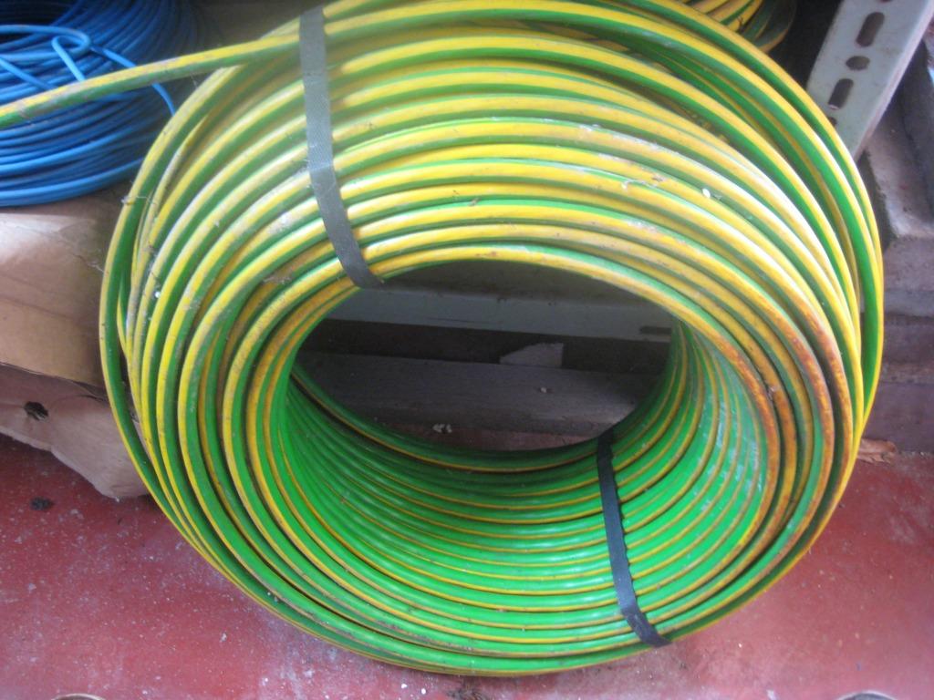 Aarding Kabel 35 mm, Ophalen of Verzenden