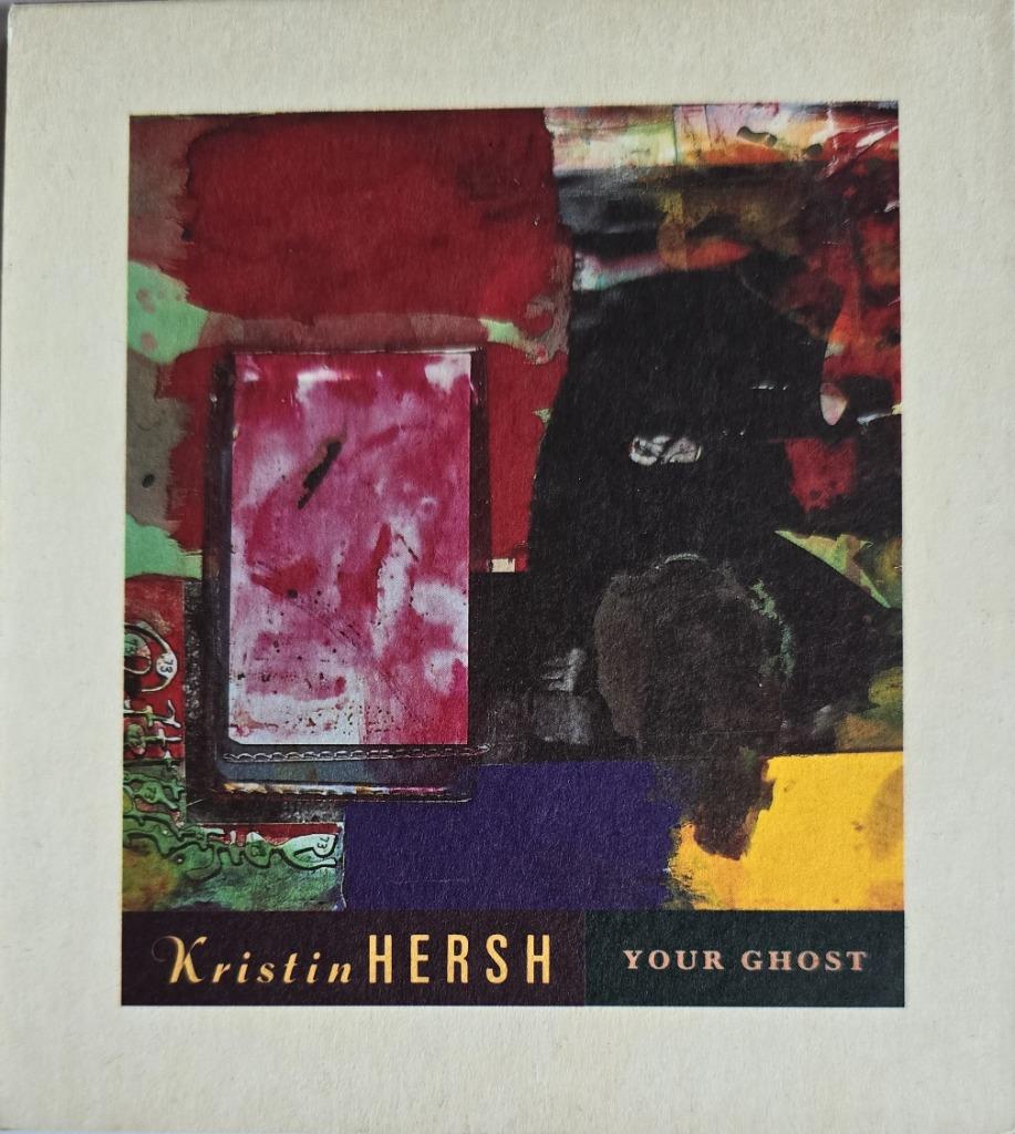 Maxi CD Single Kristin Hersch - Your Ghost, Cd's en Dvd's, Ophalen of Verzenden, Gebruikt