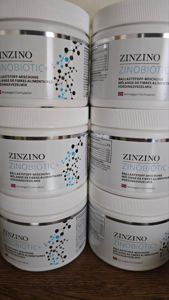 Zinzino producten nieuw., Ophalen, Nieuw, Poeder of Drank