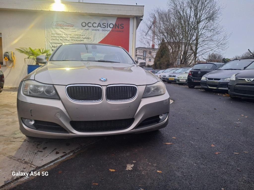 BMW 316, Auto's, 4 cilinders, Beige, Onderhoudsboekje, Te koop