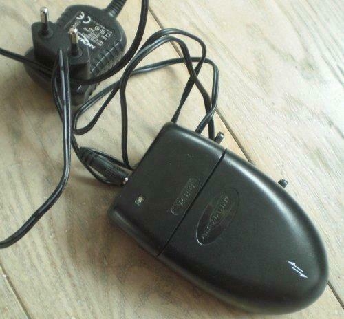 Chargeur ANSMAMM VARIO  chargeur pour batteries/piles IMPEC, Enlèvement, Utilisé