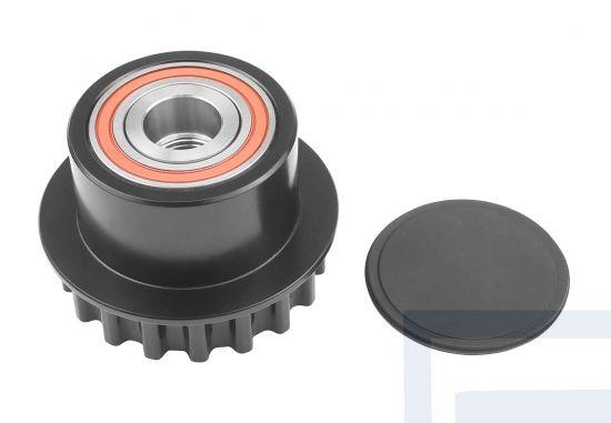 Volvo Riemschijf voor dynamo Freelander 2  S60  S80  V60  V7, Auto-onderdelen, Motor en Toebehoren, Nieuw, Ophalen of Verzenden