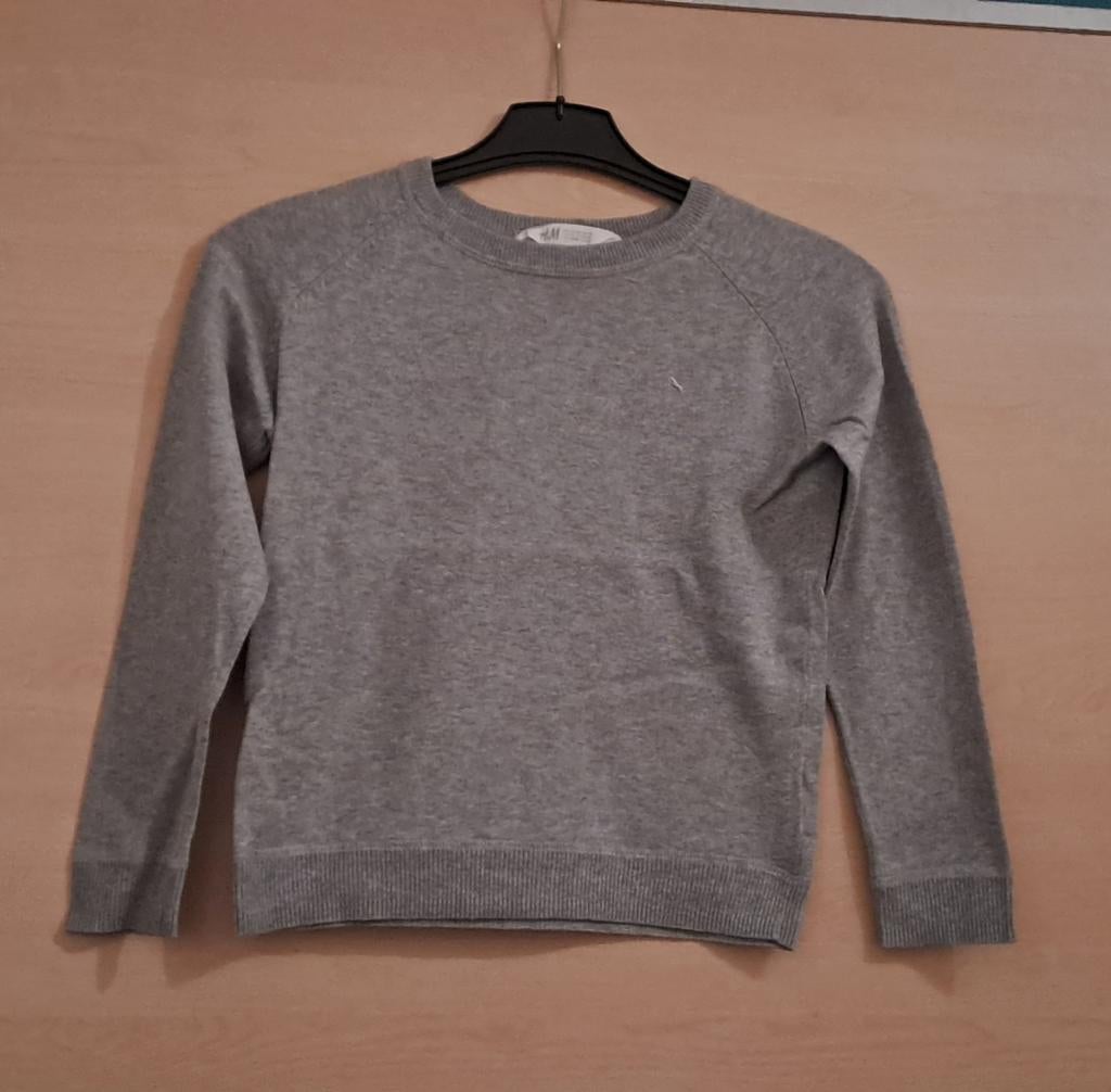 ♡ Trui ( maat 122-128), Trui of Vest, H&M, Ophalen of Verzenden, Zo goed als nieuw