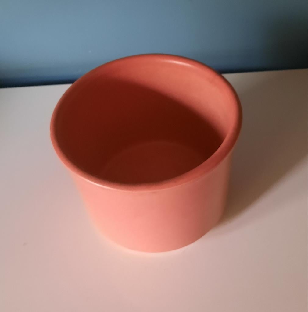 Pot de fleurs en pierre, Enlèvement ou Envoi, En pot, Moins de 100 cm
