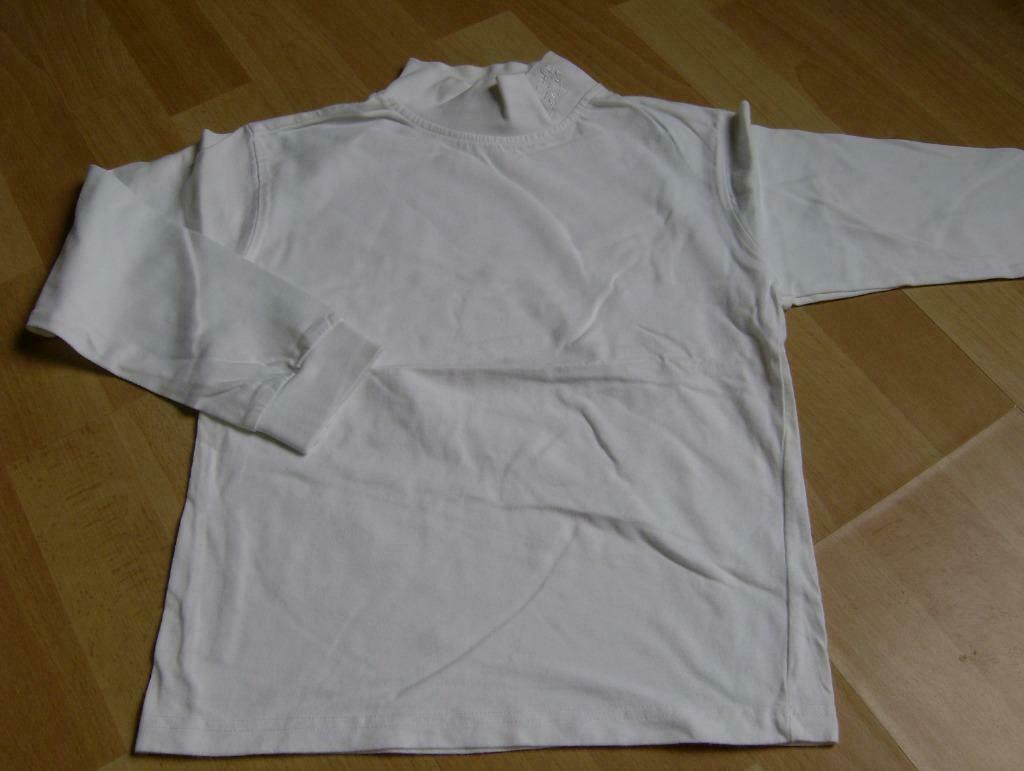 Souspull palomino wit maat 122, Enfants & Bébés, Garçon, Palomino, Enlèvement ou Envoi, Pull ou Veste