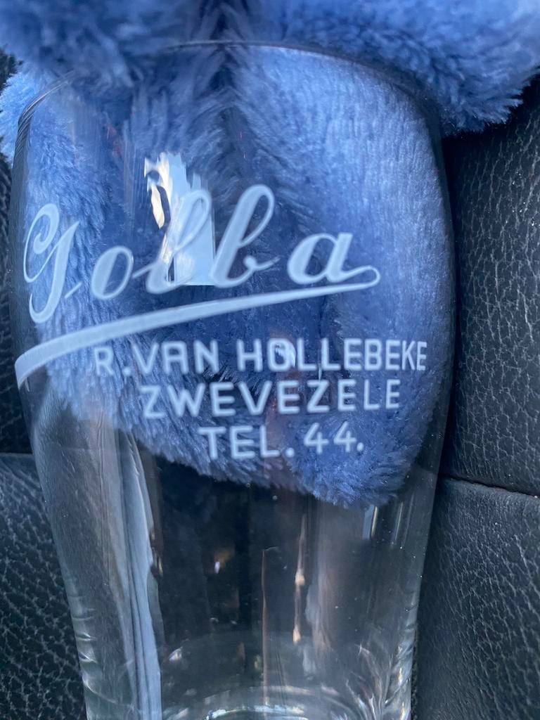 Golba Zwevezele hollebeke limonade, Ophalen of Verzenden