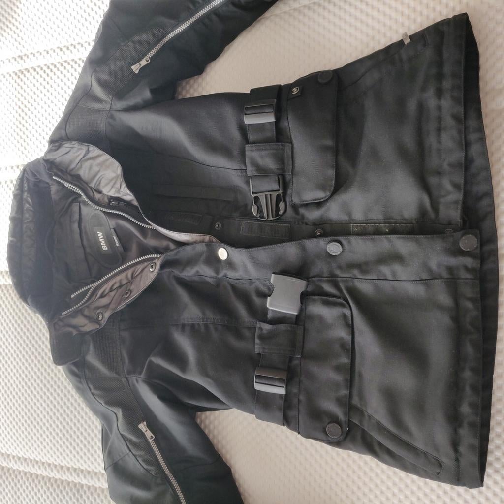 BMW GORETEX MOTORJAS, Motoren, Ophalen, Dames