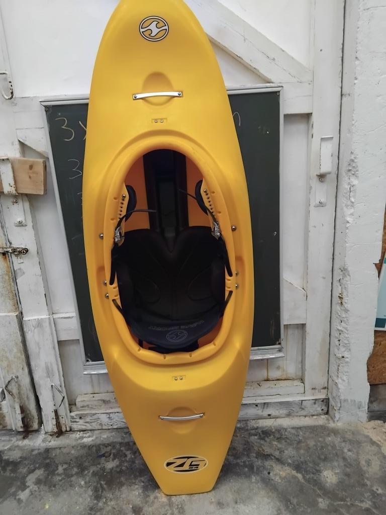 kajaks te koop, Watersport en Boten, Ophalen, Gebruikt