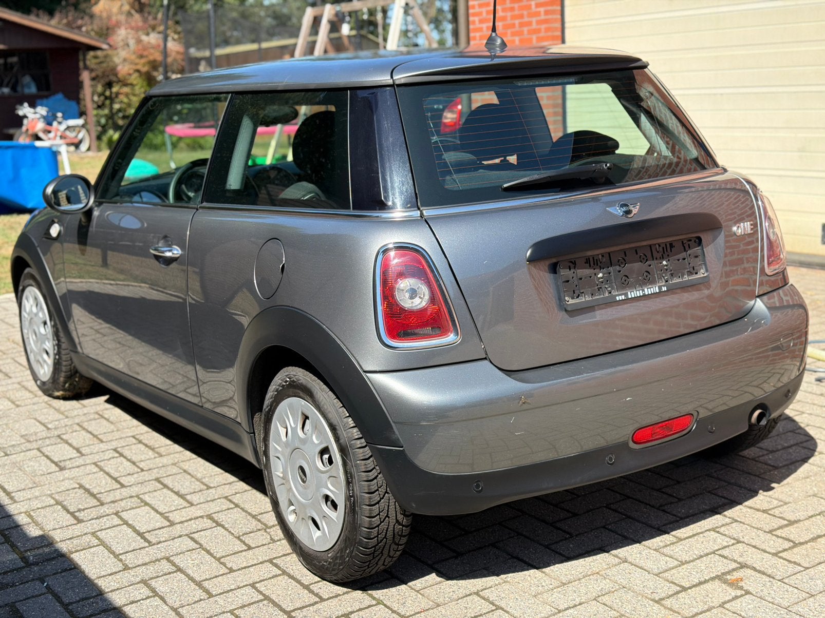 Mini One 1.6 essence/automatique/68 000 kms/ Excellent état , Achat, Air conditionné, Automatique, Particulier