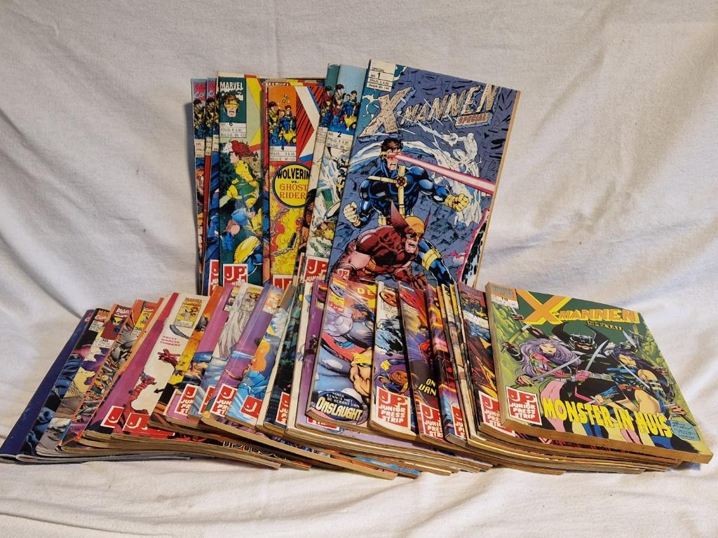Marvel Comis, Boeken, Ophalen, Amerika, Zo goed als nieuw, Diversen