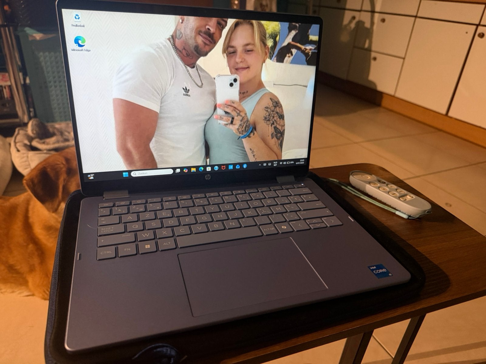 HP Omnibook 5 Flip 14, Informatique & Logiciels, Enlèvement, Écran tactile, Neuf, 14 pouces