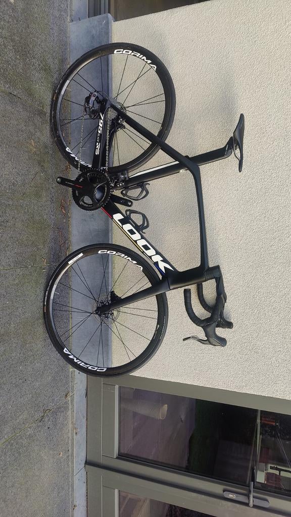 Look 795 blade rs 56 campagnolo super record eps, Vélos & Vélomoteurs, Carbone