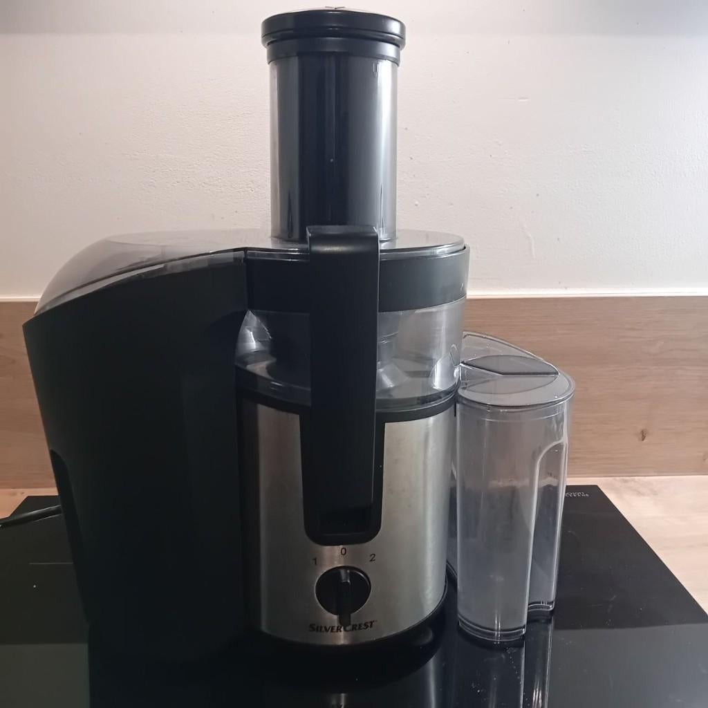 Juicer, Elektronische apparatuur, Juicers, Ophalen, Zo goed als nieuw, Elektrisch, Sapcentrifuge