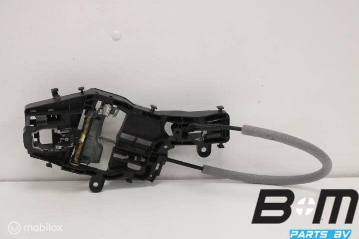 Portiergreepsteun rechts VW Tiguan 5NA 510837812H, Utilisé