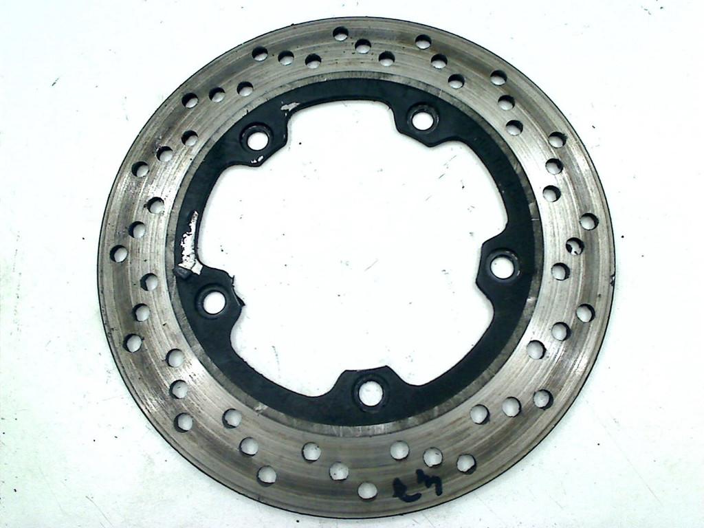 REMSCHIJF ACHTER Suzuki GSX 650 F 2008-2012 (GSX650F CJ1), Dhr. S. di Majo, Gebruikt, Info@cama-motorparts.nl, P.J. Troelstraweg 8 8
3144 CX  MAASSLUIS, NL