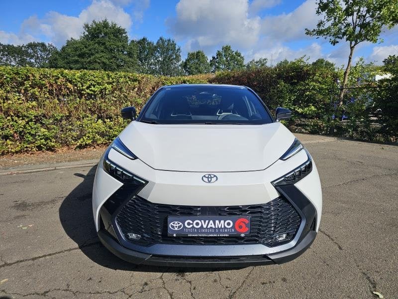 Toyota C-HR 1.8L Hybrid Premium, Autos, Achat, Euro 6, Entreprise, Noir