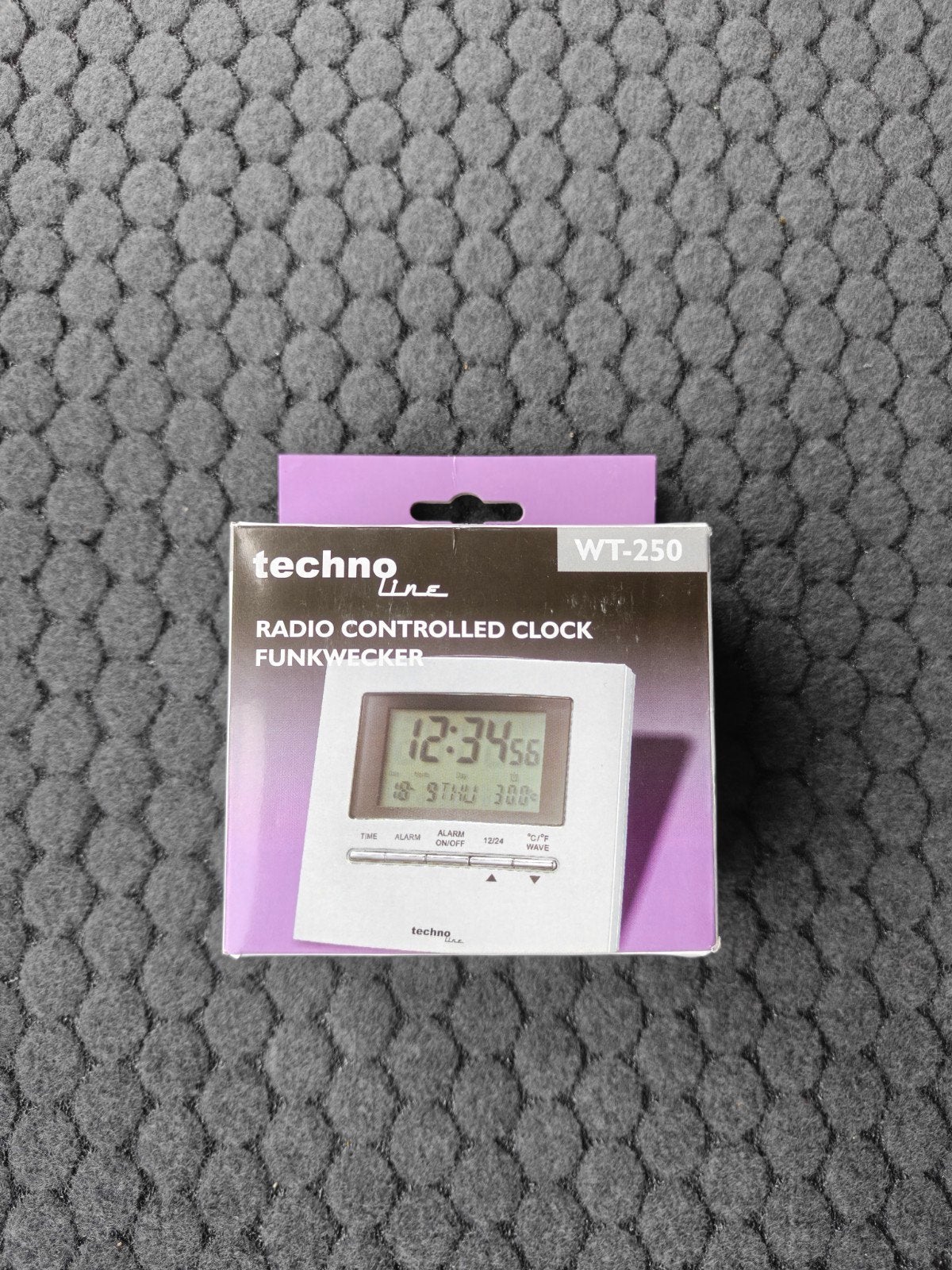 radio clock controller wt-250, Ophalen of Verzenden