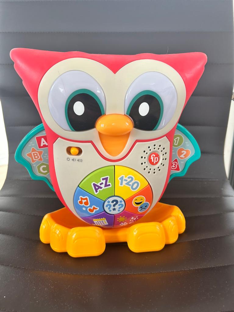 Fisher Price uil, Enlèvement, Comme neuf