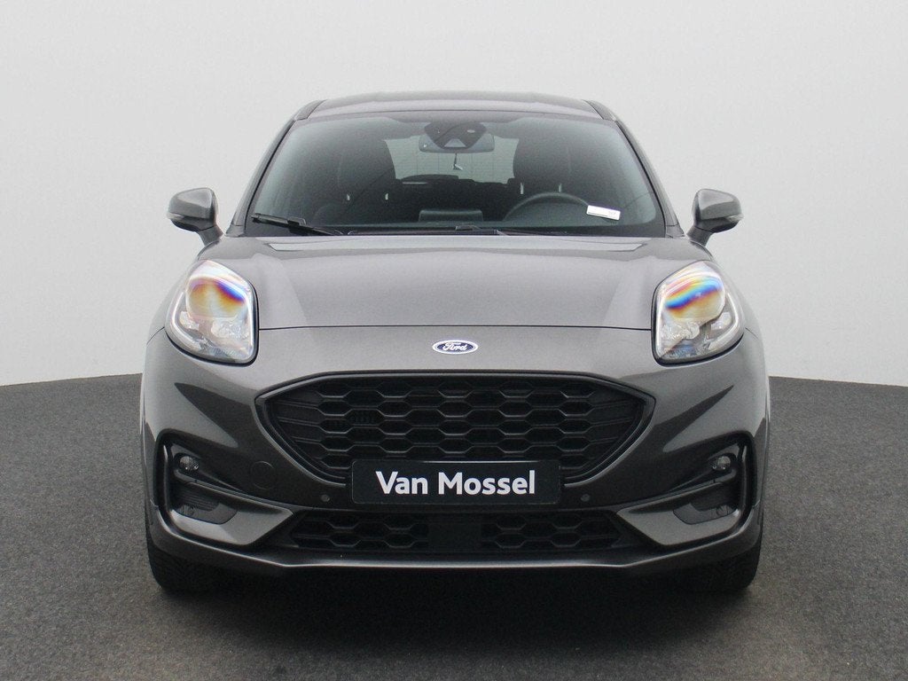 Ford Puma 1.0i Ecoboost MHEV 92kW Aut. ST-Line, Argent ou Gris, Achat, Puma, 129 g/km