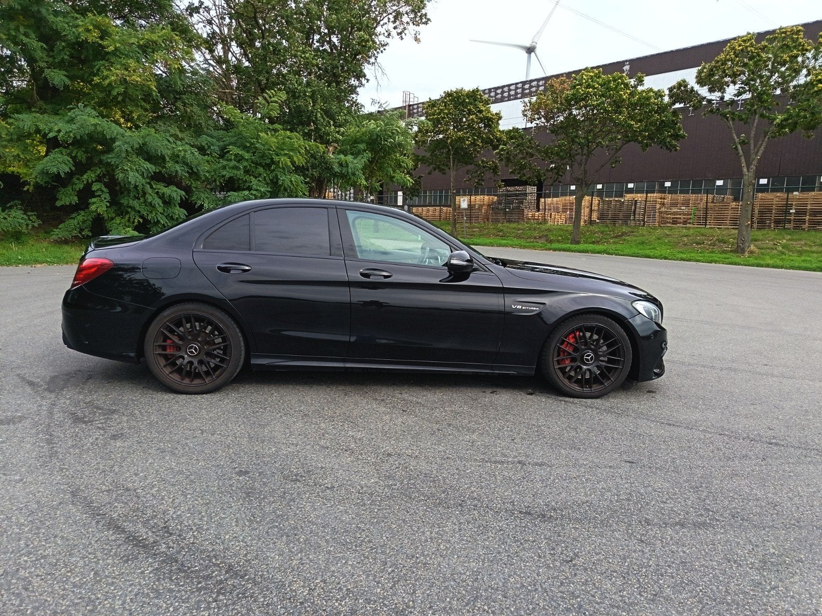 Mercedes Benz c63 amg, Auto's, Particulier, Te koop
