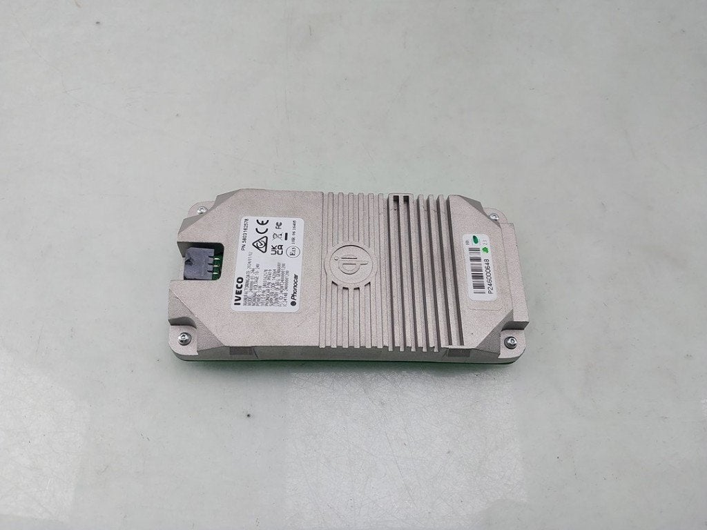 CHARGEUR DE TELEPHONE A INDUCTION (|5803162578|), IVECO Magirus AG, Utilisé, Info@iveco-sw.de, Nicolaus-Otto-Straße 27
89079  Ulm, DE