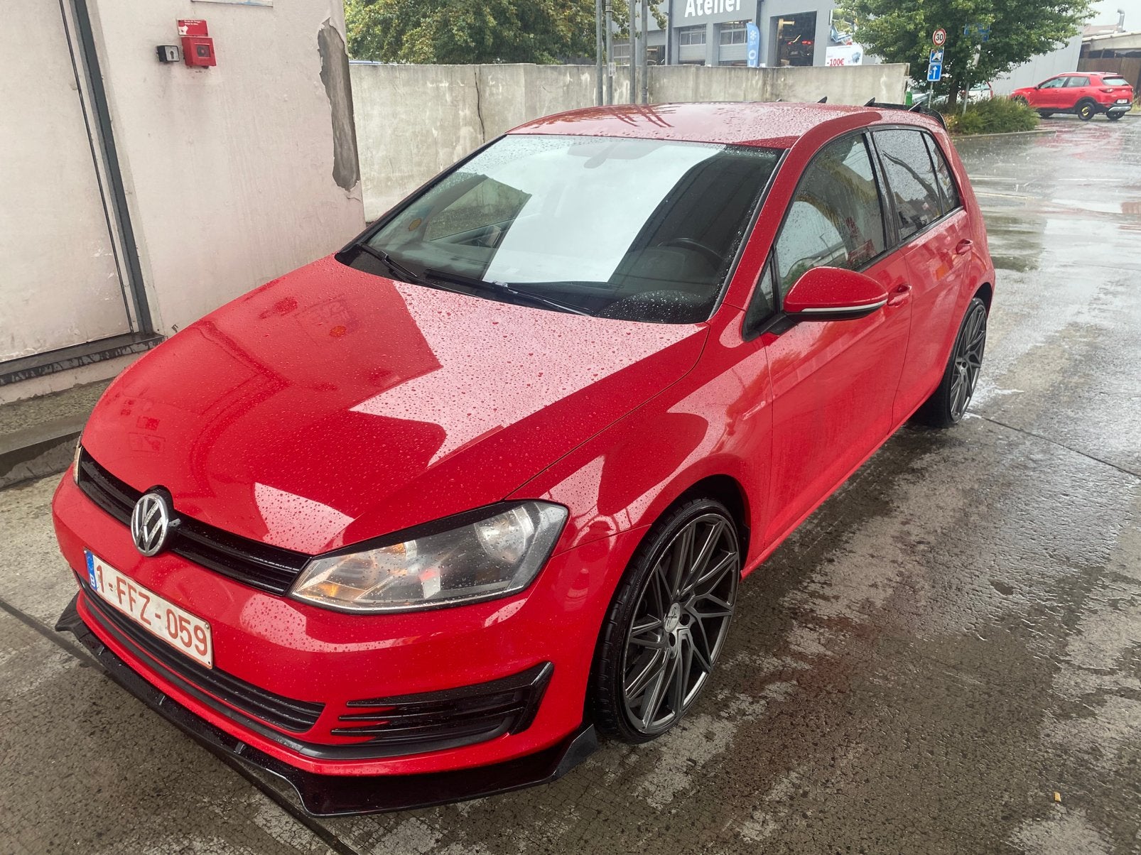 golf 7  1.2TSi. 2015., Auto's, Overige bekleding, 5 deurs, Golf, Particulier