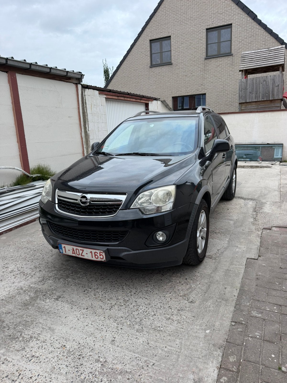 Opel Antara - export / 2013, Autos, Particulier, Achat, Antara