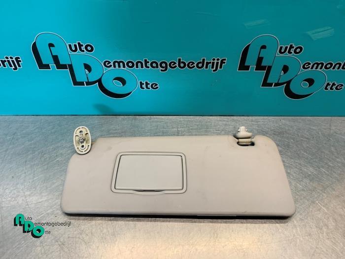 Pare-soleil d'un Honda Jazz (Jazz 05-), Autos : Pièces & Accessoires, Habitacle & Garnissage, Honda, Utilisé, 3 mois de garantie