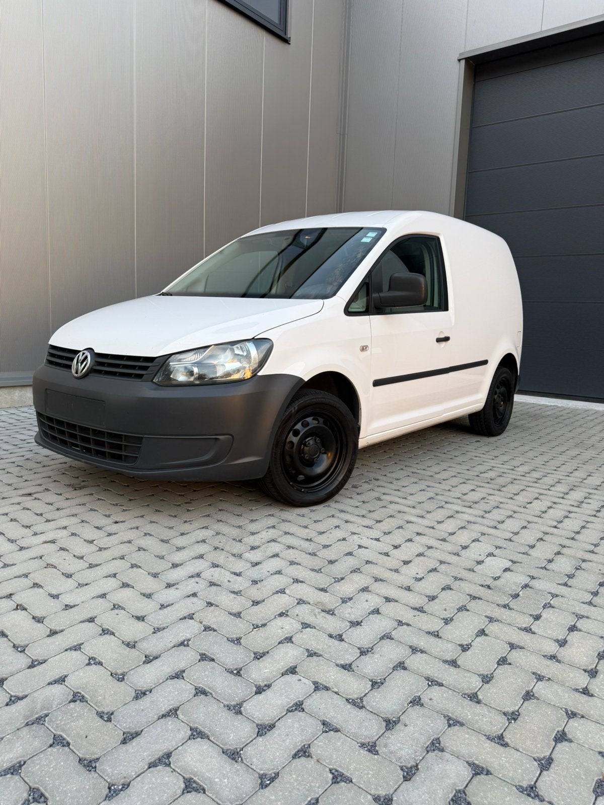 Volkswagen caddy 2.0tdi|airco|6bak|gvv|garantie, Euro 5, Achat, Electronic Stability Program (ESP), 2 places