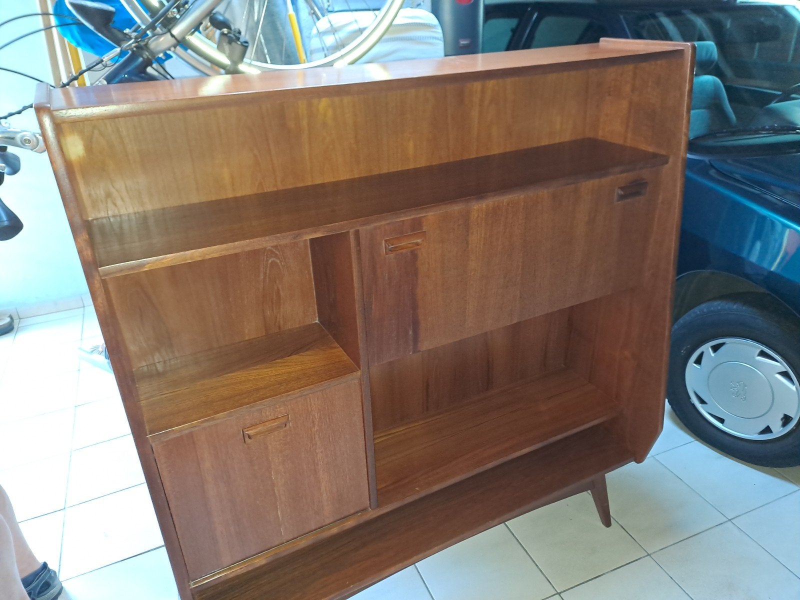 kast/bureau, Ophalen, Gebruikt