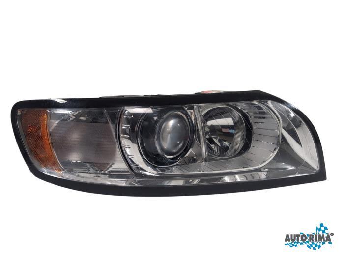 Phare droit d'un Volvo V50, -, 3 mois de garantie, -, -