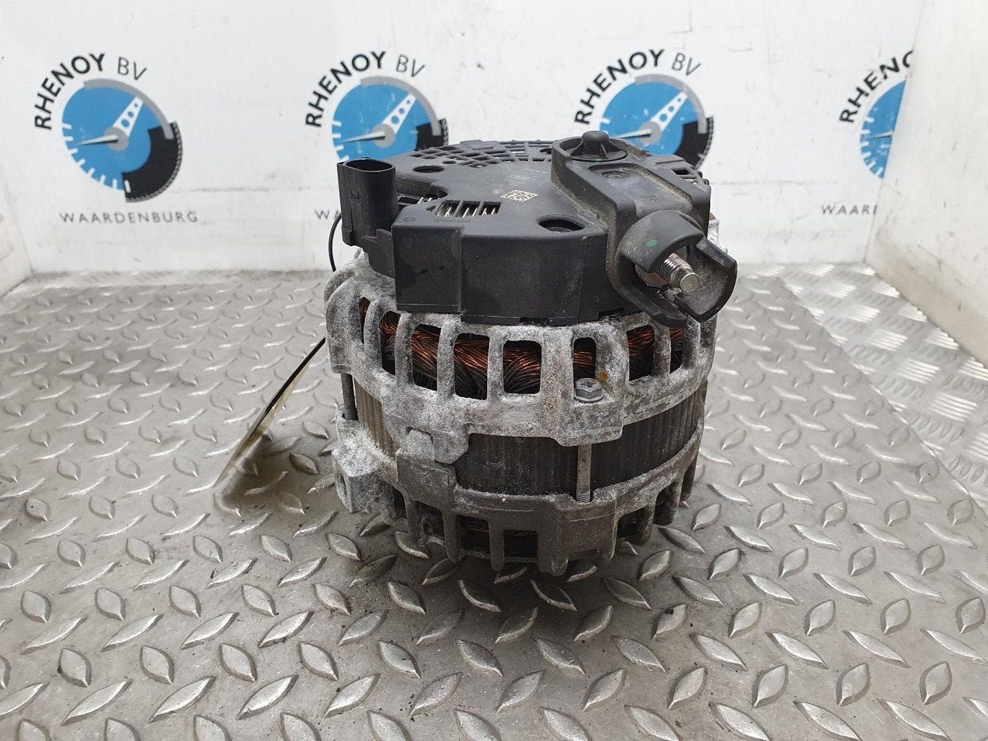 LANDROVER RANGE ROVER EVOQUE L551 P250 MHEV R-DYNAMIC DYNAMO, Ophalen of Verzenden, Gebruikt, ARN erkend