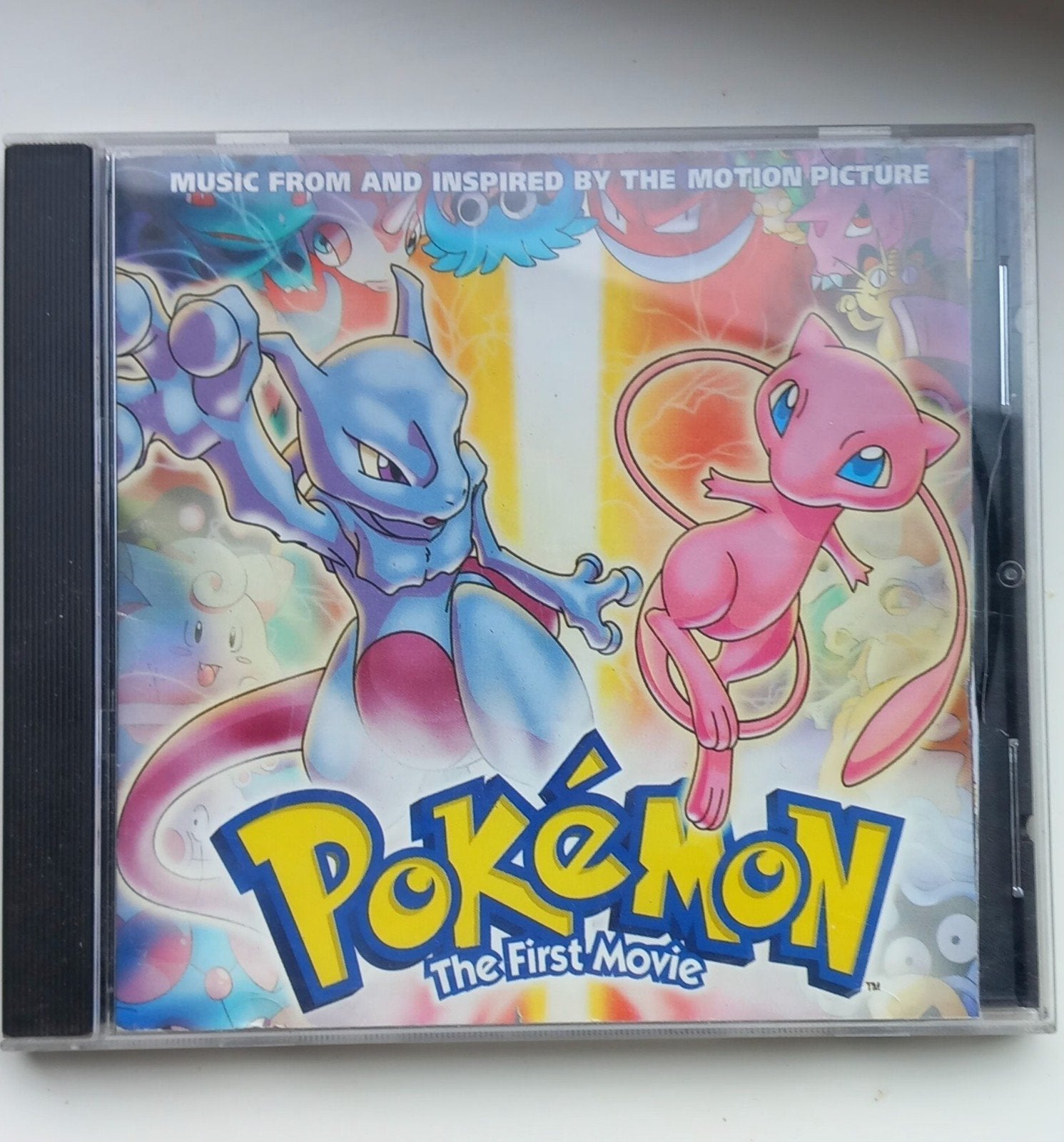 Pokemon, Cd's en Dvd's, Cd's | Kinderen en Jeugd, Ophalen