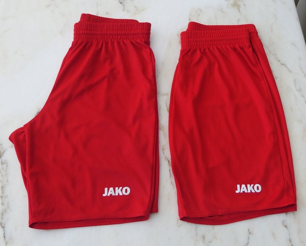 Voetbal kledij Kipsta - Jako, Sports & Fitness, Enlèvement, Comme neuf, Maillot