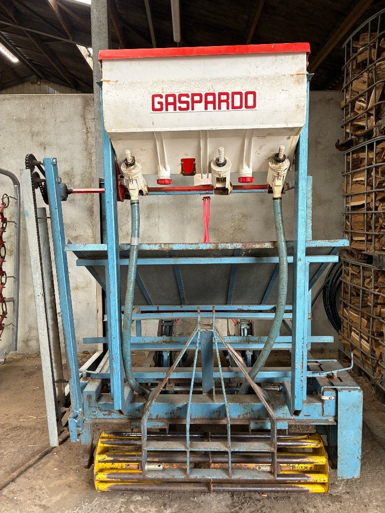 Plantmachine, Zakelijke goederen, Landbouw | Werktuigen, Ophalen, Vollegrondsgroente
