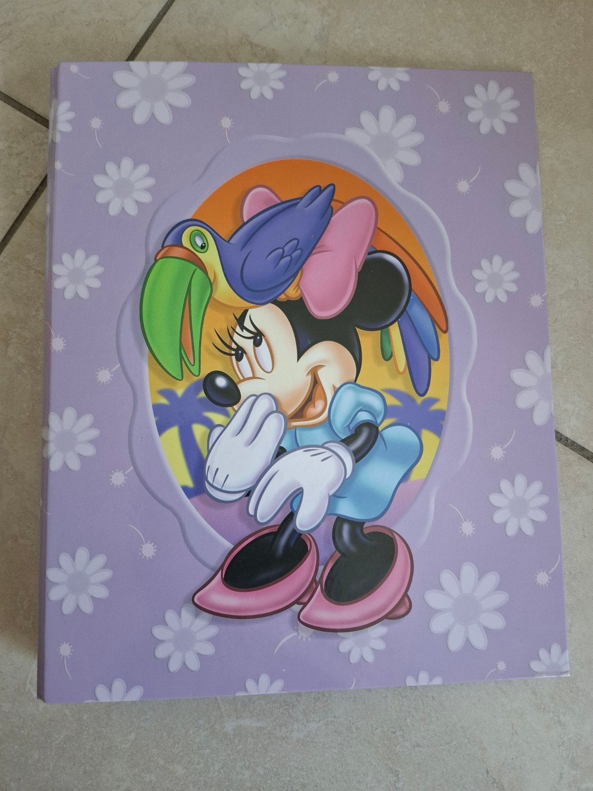 Pochette à bagues Disney Minnie Mouse — violet, Enlèvement