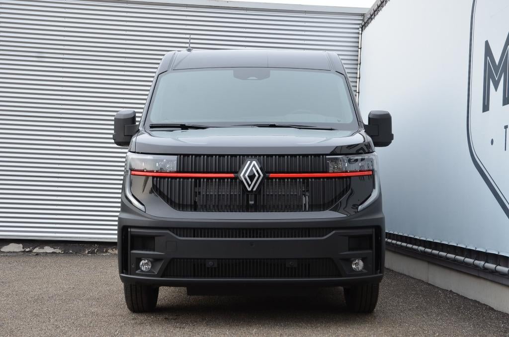 Renault Master- L3H2- 170Pk-Automaat-Camera-Nieuw- 36990+BTW, Automaat, Bluetooth, 2500 kg, Zwart